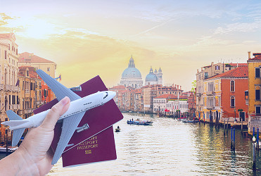 A Guide to Air Travel in Italy | ITALY Magazine